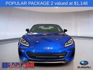 New 2025 Subaru BRZ tS w/ Popular Package 2 video 3