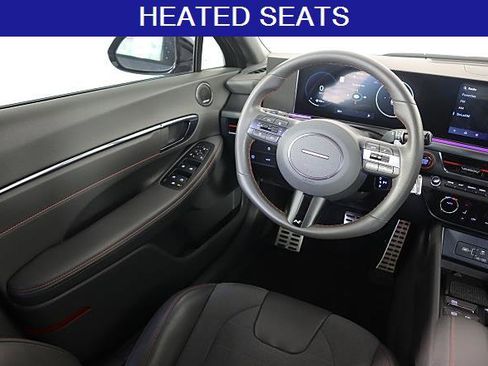Used 2024 Hyundai Sonata N Line image 14