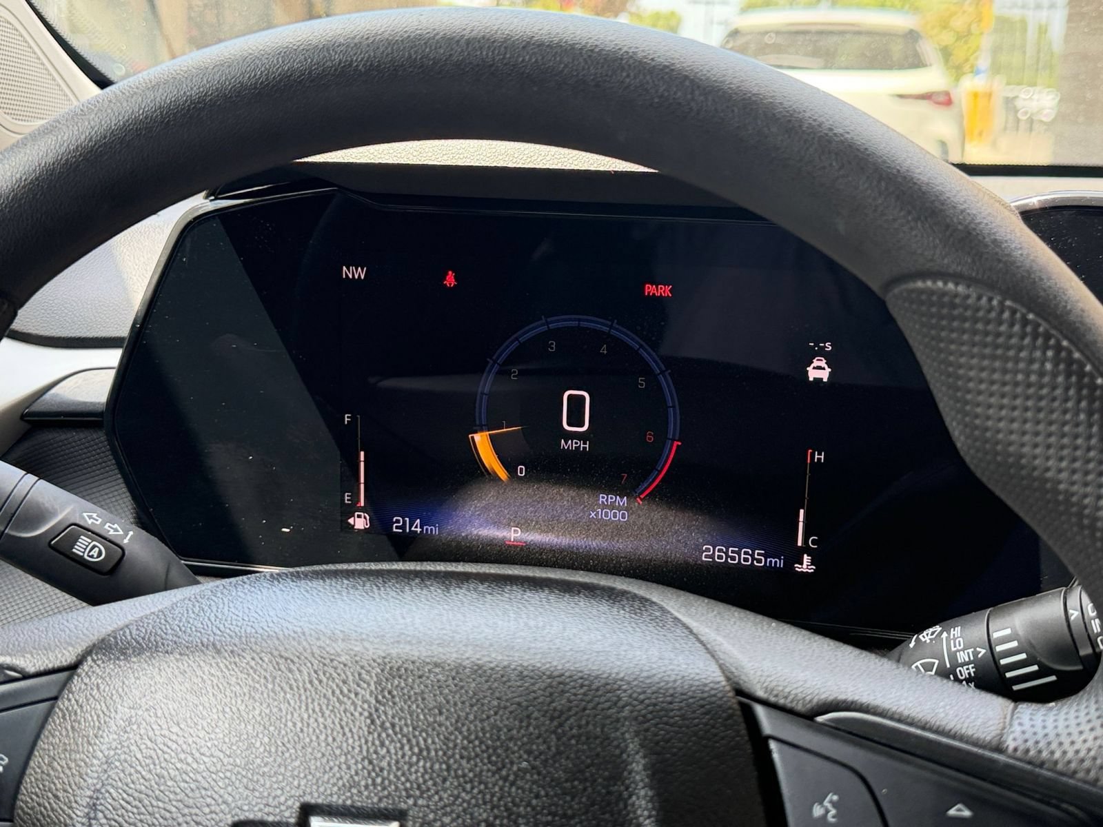 Used 2025 Chevrolet TrailBlazer LT FWD image 38