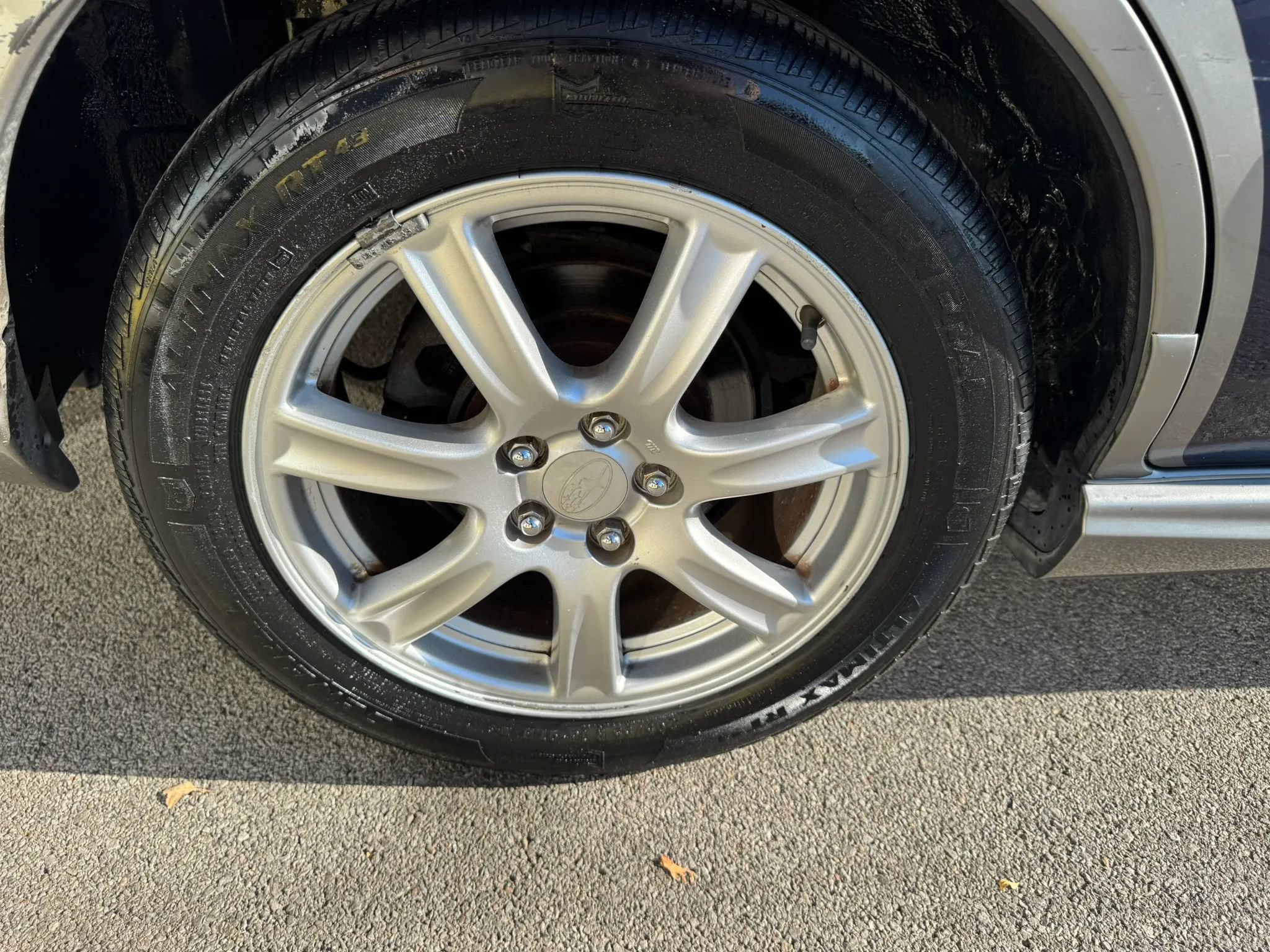 Used 2006 Subaru Impreza Outback Sport Special Edition AWD/4WD image 27