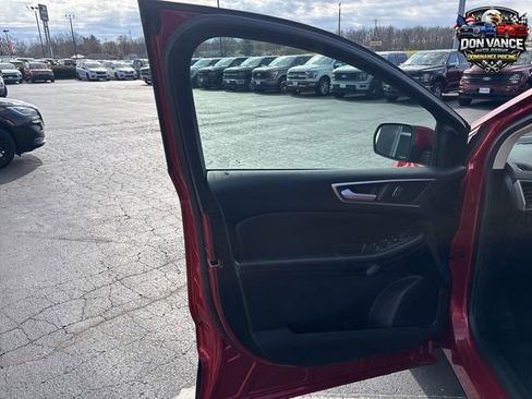 Used 2023 Ford Edge SEL w/ Convenience Package AWD/4WD image 18