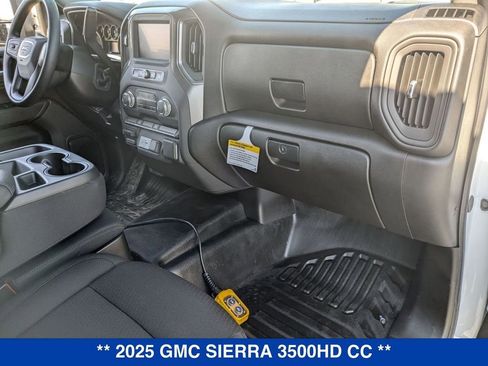 New 2025 GMC Sierra 3500 Pro w/ Convenience Package image 28