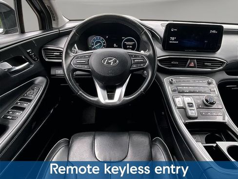 Used 2021 Hyundai Santa Fe Limited AWD/4WD image 11
