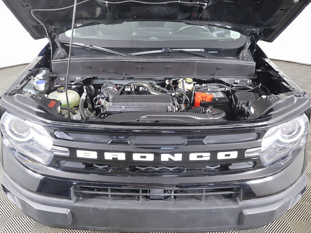 Used 2025 Ford Bronco Sport Big Bend AWD/4WD image 19
