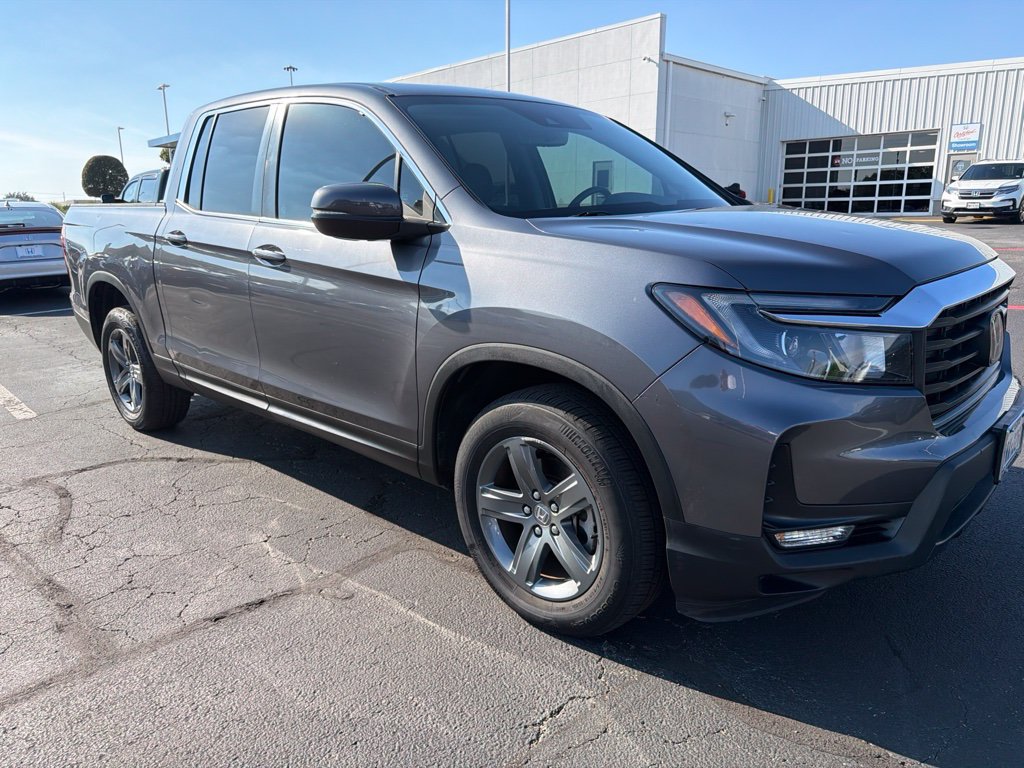 Used 2023 Honda Ridgeline RTL image 11