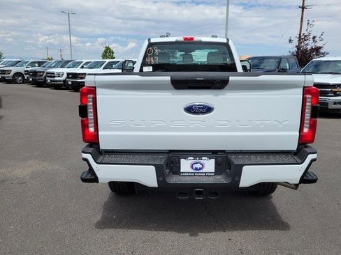 New 2025 Ford F350 XL w/ STX Appearance Package image 10