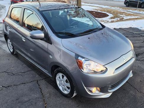 Used 2015 Mitsubishi Mirage ES image 12