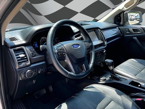 Used 2019 Ford Ranger Lariat w/ Equipment Group 501A Mid AWD/4WD image 13