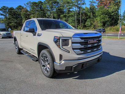 New 2026 GMC Sierra 1500 SLE