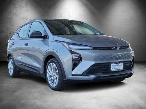 New 2027 Chevrolet Bolt LT w/ Comfort Package FWD image 2