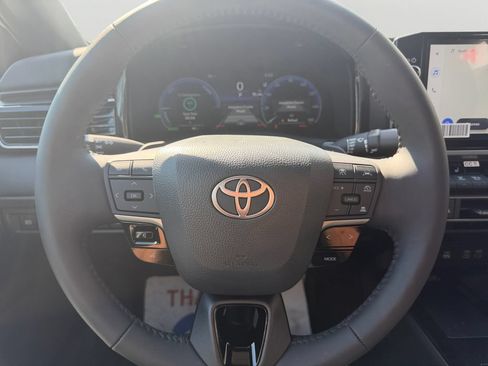 New 2026 Toyota Camry XSE FWD image 18