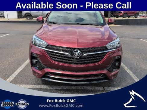 Used 2023 Buick Encore GX Select w/ Sport Touring Package AWD/4WD image 2