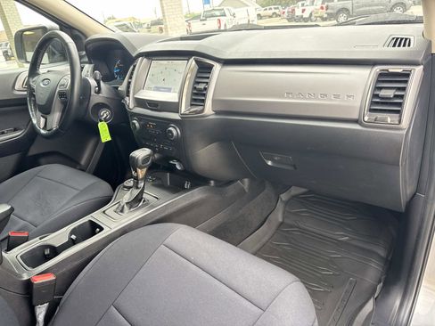 Used 2023 Ford Ranger XLT w/ Equipment Group 301A Mid image 12