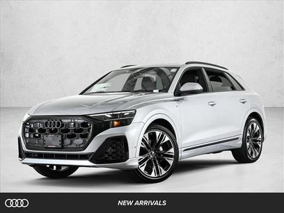 New 2026 Audi Q8 Premium Plus