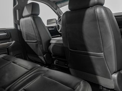 Used 2021 Chevrolet Silverado 1500 LTZ RWD image 34