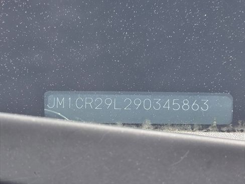 Used 2009 MAZDA MAZDA5 Sport FWD image 41