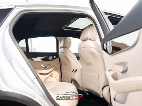 Used 2020 Mercedes-Benz GLC 300 4MATIC Coupe w/ Parking Assistance Package image 19