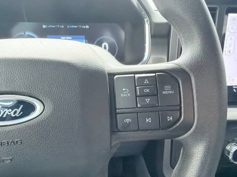 Used 2023 Ford F150 Lightning Pro AWD/4WD image 18