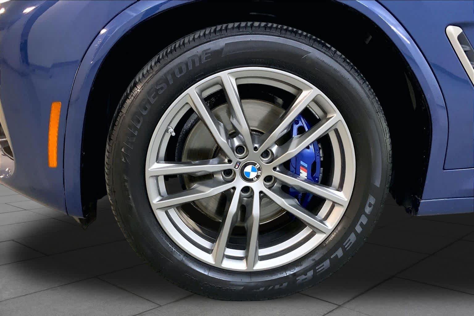 Used 2019 BMW X3 M40i w/ Premium Package AWD/4WD image 9