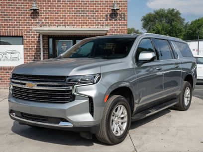 Used 2024 Chevrolet Suburban LS w/ Driver Alert Package