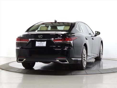 Used 2020 Lexus LS 500 AWD image 11