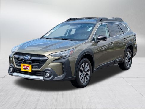 Used 2024 Subaru Outback Limited AWD/4WD image 3
