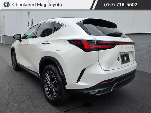 Used 2025 Lexus NX 350 AWD w/ Cold Area Package image 3