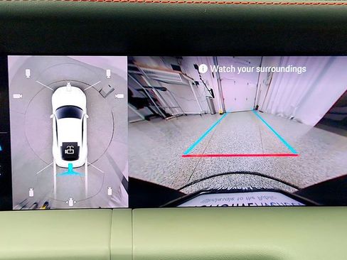 Used 2024 Porsche Taycan 4S image 22