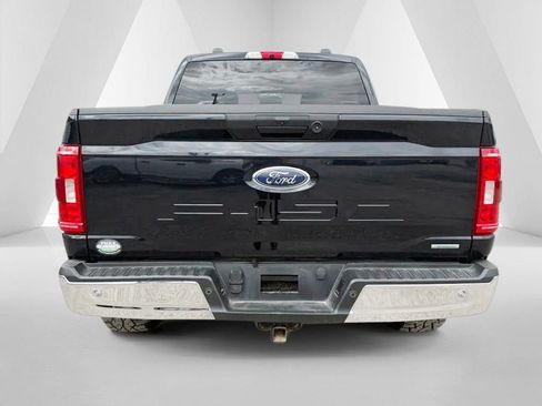 Used 2022 Ford F150 XLT w/ Equipment Group 301A Mid image 5