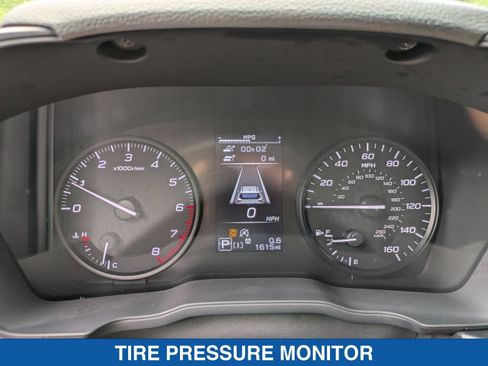 Certified 2026 Subaru Forester AWD/4WD image 19