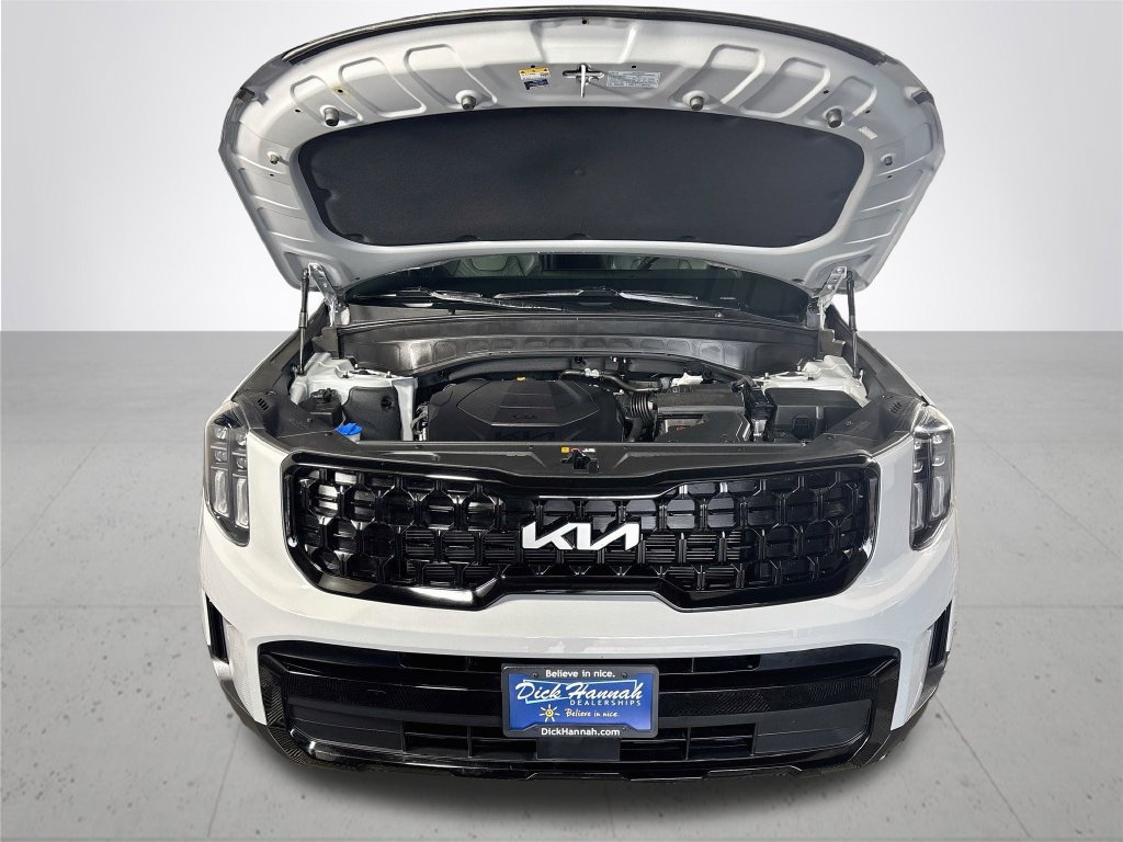 Certified 2024 Kia Telluride EX X-Line AWD/4WD image 24