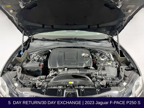 Used 2023 Jaguar F-PACE S AWD/4WD image 34