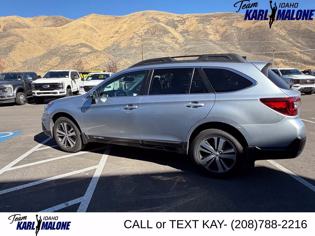 Used 2018 Subaru Outback 2.5i Limited AWD/4WD image 7