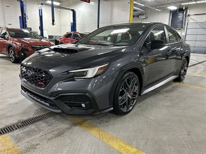 Used 2025 Subaru WRX tS