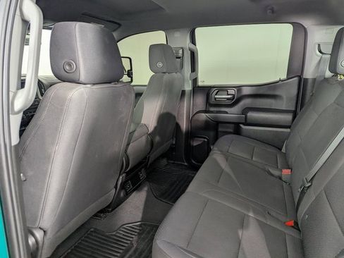 Used 2023 Chevrolet Silverado 1500 W/T w/ WT Value Package image 17