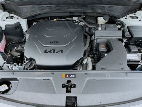 Used 2023 Kia Telluride S w/ S Sunroof Package image 10