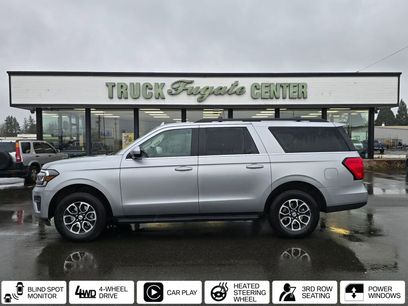 Used 2024 Ford Expedition Max XLT