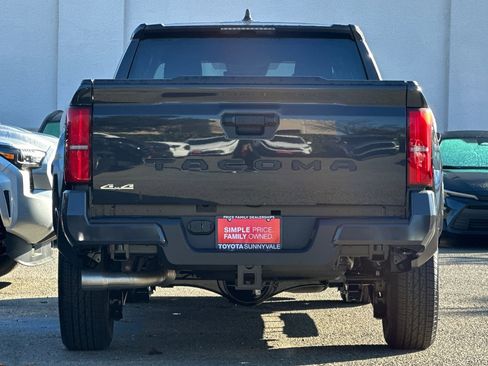 New 2025 Toyota Tacoma SR5 image 8