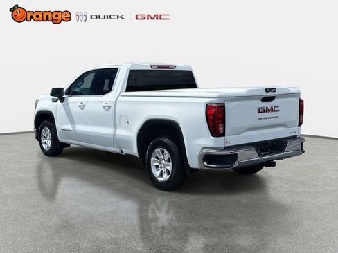 Used 2023 GMC Sierra 1500 SLE RWD image 5