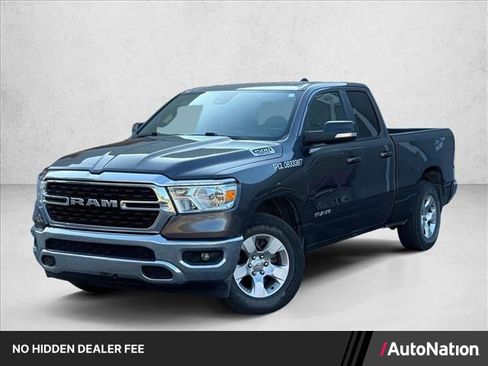 Used 2022 RAM 1500 Big Horn AWD/4WD image 1