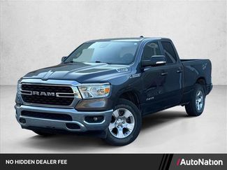 Used 2022 RAM 1500 Big Horn AWD/4WD video 1