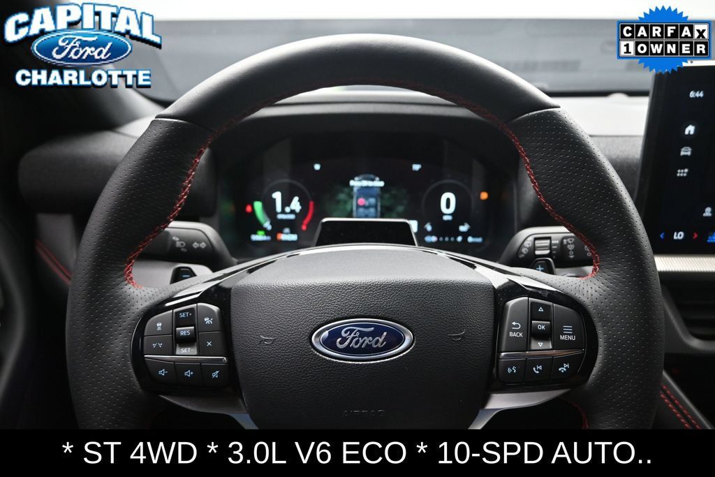 Used 2025 Ford Explorer ST AWD/4WD image 18