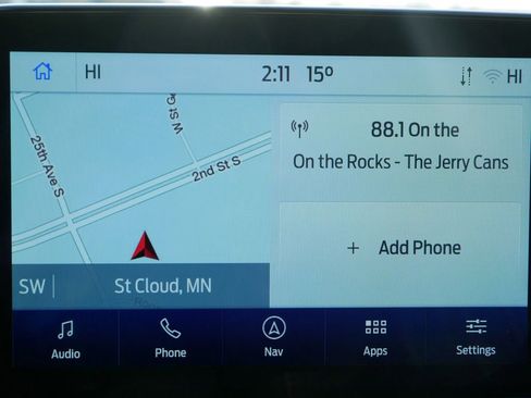 Certified 2022 Ford Escape SE w/ Convenience Package image 23