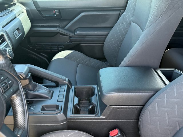 Used 2025 Toyota Tacoma SR RWD image 14