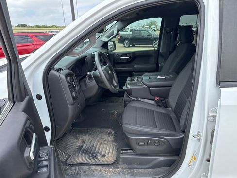 Used 2023 Chevrolet Silverado 1500 Custom image 19