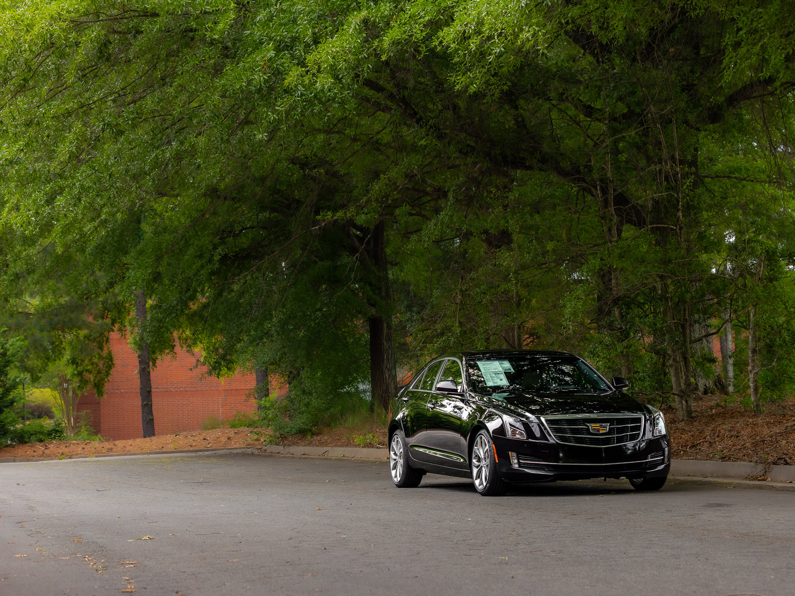 Used 2018 Cadillac ATS Premium Luxury RWD image 37