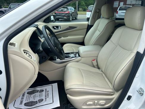 Used 2017 INFINITI QX60 FWD w/ Premium Plus Package image 10