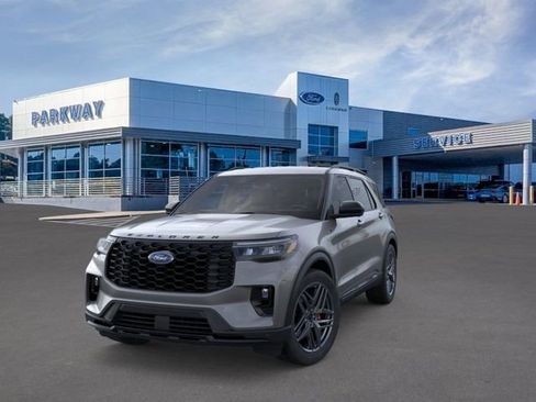 New 2026 Ford Explorer ST-Line w/ ST-Line Street Pack image 2