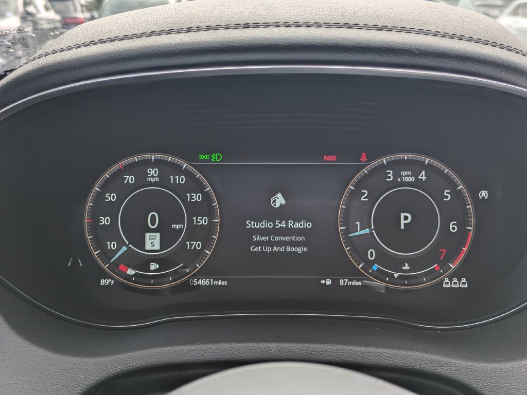 Used 2022 Jaguar E-PACE SE AWD/4WD image 34
