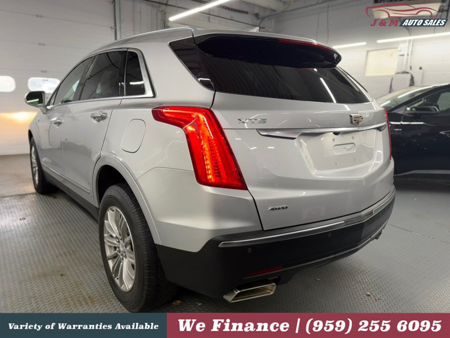 Used 2019 Cadillac XT5 Luxury AWD/4WD image 10